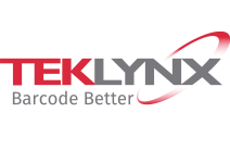 Logo TEKLYNX - Logiciel de conception d'étiquettes code-barres