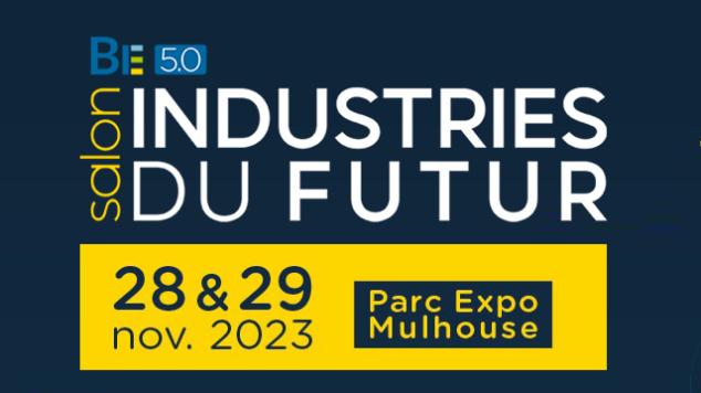 BE5.0 Industries du Futur - Mulhouse - TIMCOD